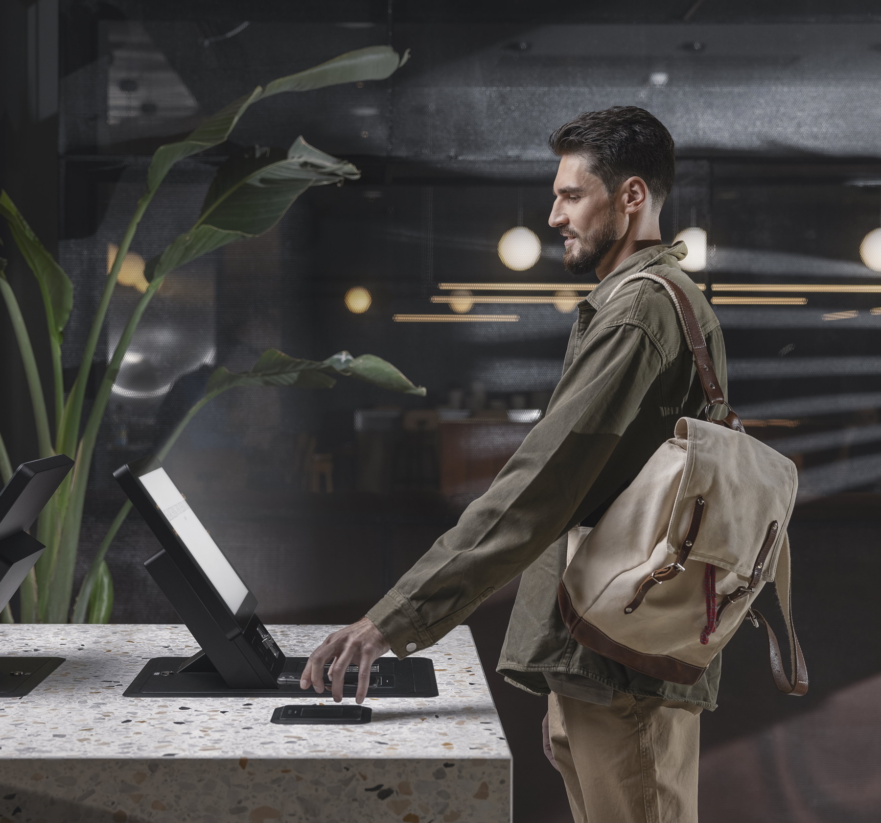 Episode architecture