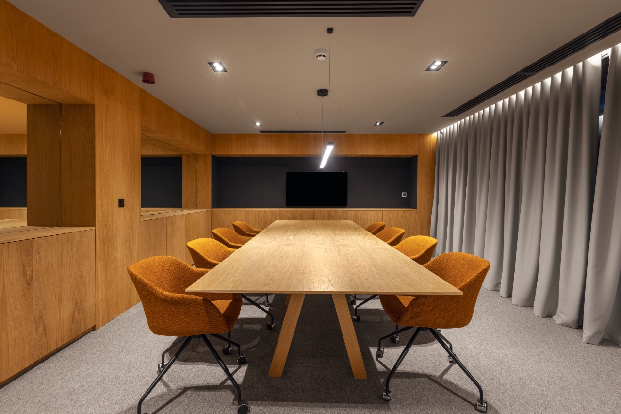Meeting Rooms